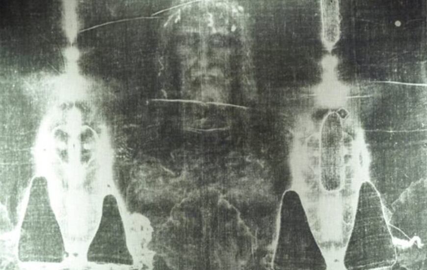 Imagen de Cient&iacute;ficos comprobaron que el Santo Sudario tiene sangre de una v&iacute;ctima de tortura