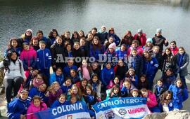 Imagen de M&aacute;s de 800 �Camioneritos� ya viven sus vacaciones de invierno en C&oacute;rdoba