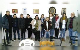 Imagen de El PDP entreg&oacute; aporte al Profesorado �San Miguel�