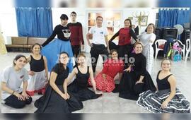 Imagen de �La Danza nos Une�