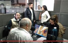 Imagen de Emisión de este viernes Dos & Pico, Radio Extremo 106.9