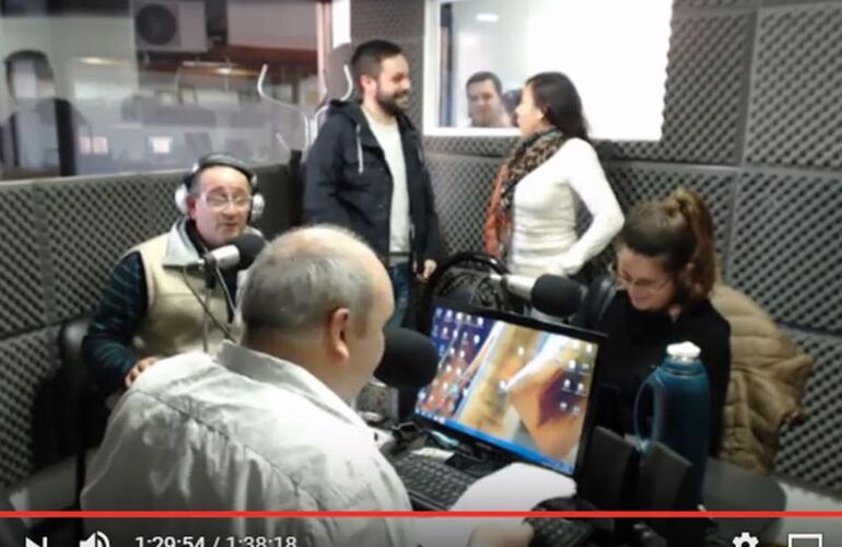 Imagen de Emisi&oacute;n de este viernes Dos & Pico, Radio Extremo 106.9