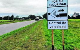 Despacio. Se prev&eacute;n multas que ir&aacute;n de los 6 mil a los 13 mil pesos, seg&uacute;n la gravedad de la infracci&oacute;n y la reincidencia.