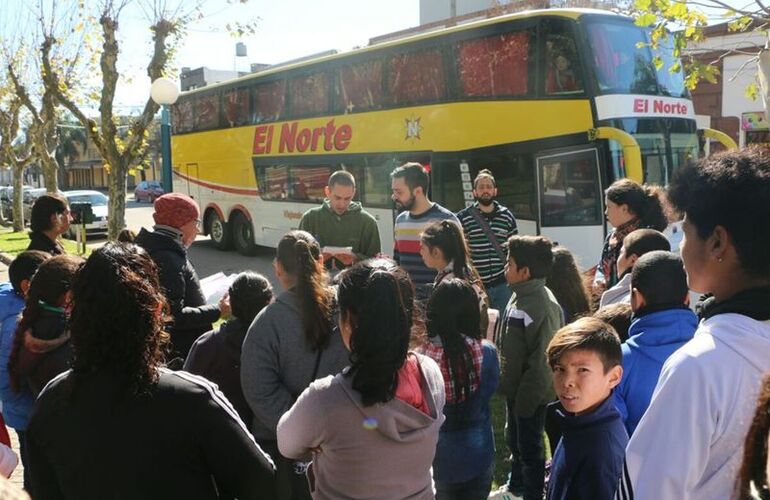 Foto: Gentileza Gobierno Municipal