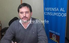 Dr. Luciano Crosio.