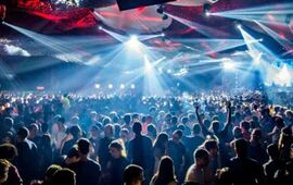 Imagen de Una detenida y secuestro de marihuana en fiesta electr&oacute;nica