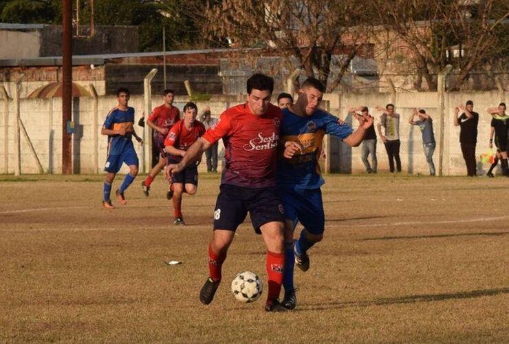 Imagen de Talleres de Arroyo Seco eliminado en Primera y a la Final con la SUB-20