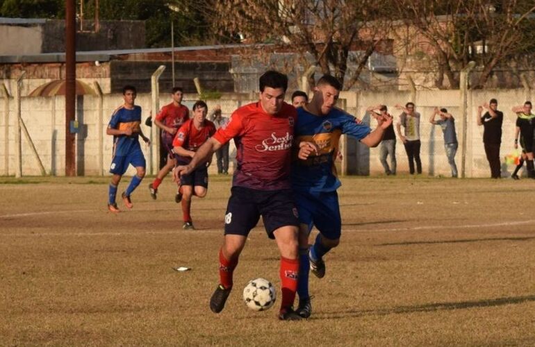 Imagen de Talleres de Arroyo Seco eliminado en Primera y a la Final con la SUB-20