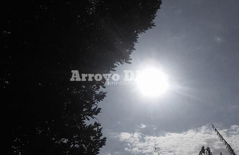 Imagen de Martes h&uacute;medo y con una temperatura que trepar&aacute; a los 19 grados