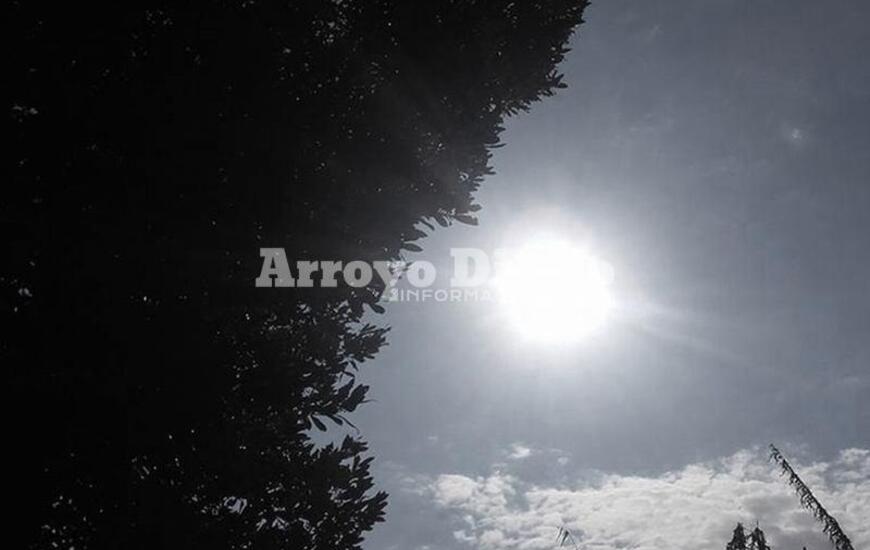 Imagen de Martes h&uacute;medo y con una temperatura que trepar&aacute; a los 19 grados