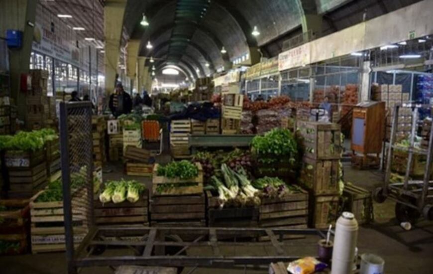 Imagen de Agroquímicos: la provincia dice que el 30 por ciento de verduras y frutas presentan irregularidades