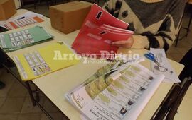 Elecciones Primarias. Las PASO se celebrar&aacute;n el pr&oacute;ximo 13 de agosto. Foto: Archivo AD