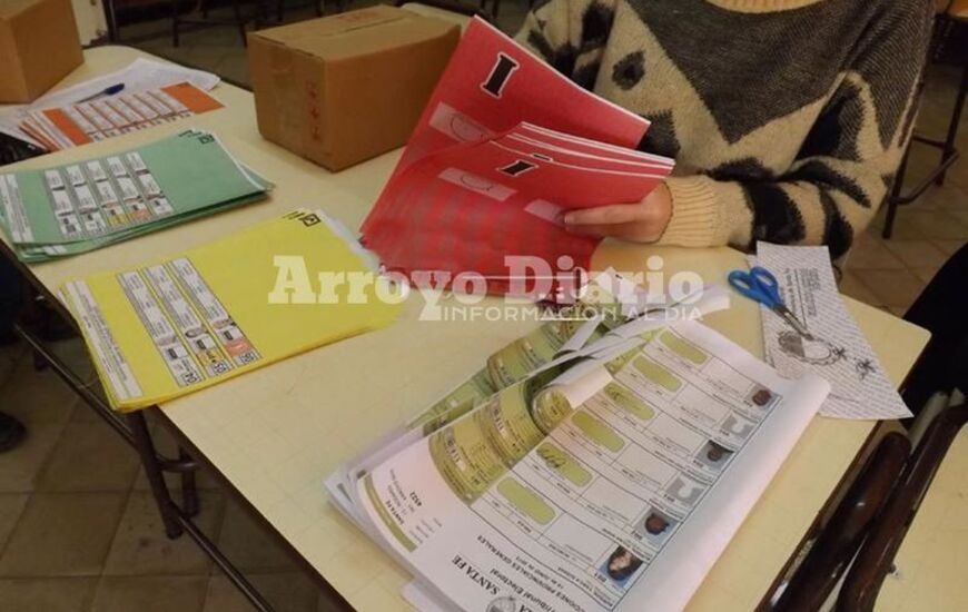 Elecciones Primarias. Las PASO se celebrar&aacute;n el pr&oacute;ximo 13 de agosto. Foto: Archivo AD