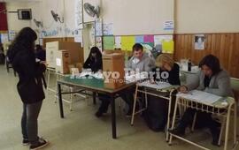 Dos veces a las urnas. Las PASO est&aacute;n previstas para al 13 de agosto y las elecciones generales el 22 de octubre. Foto: Archivo AD