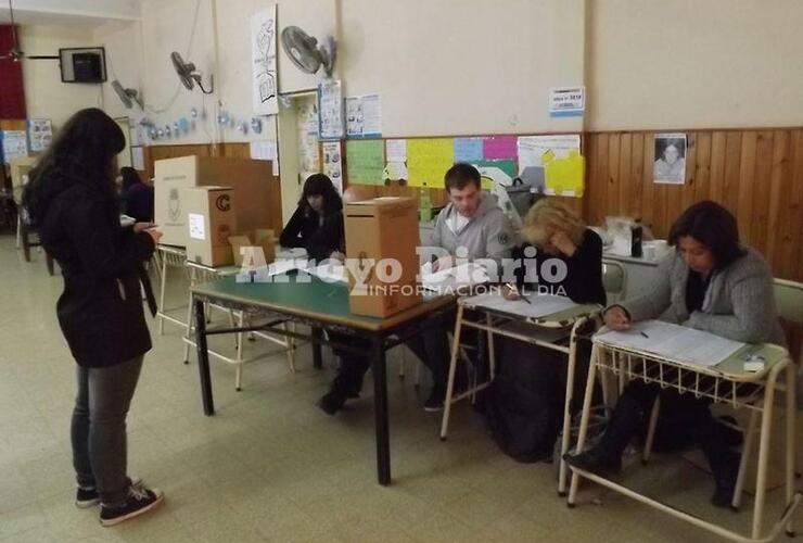 Dos veces a las urnas. Las PASO están previstas para al 13 de agosto y las elecciones generales el 22 de octubre. Foto: Archivo AD