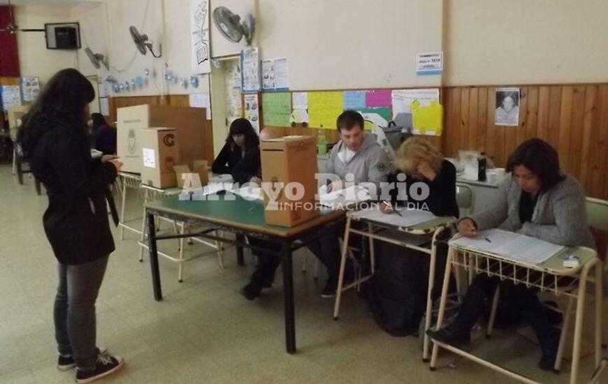 Dos veces a las urnas. Las PASO est&aacute;n previstas para al 13 de agosto y las elecciones generales el 22 de octubre. Foto: Archivo AD