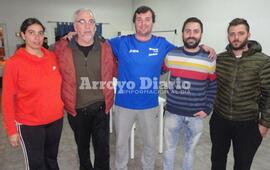 Imagen de Charla de Básquetbol en el Centro Cultural Guillermo Furlong