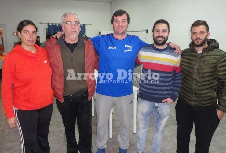 Imagen de Charla de Básquetbol en el Centro Cultural Guillermo Furlong