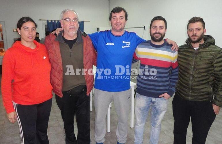 Imagen de Charla de Básquetbol en el Centro Cultural Guillermo Furlong