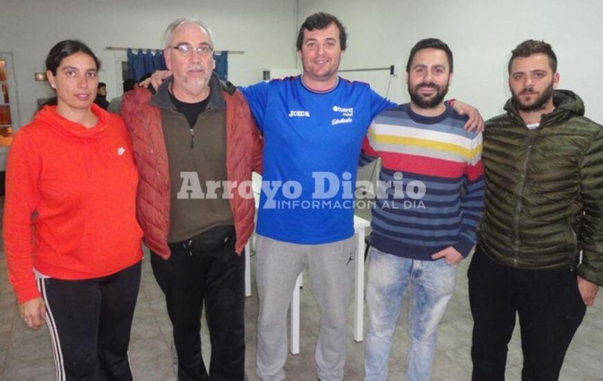Imagen de Charla de Básquetbol en el Centro Cultural Guillermo Furlong