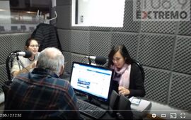 Imagen de Emisión miércoles 26 de julio; Dos & Pico, Radio Extremo 106.9