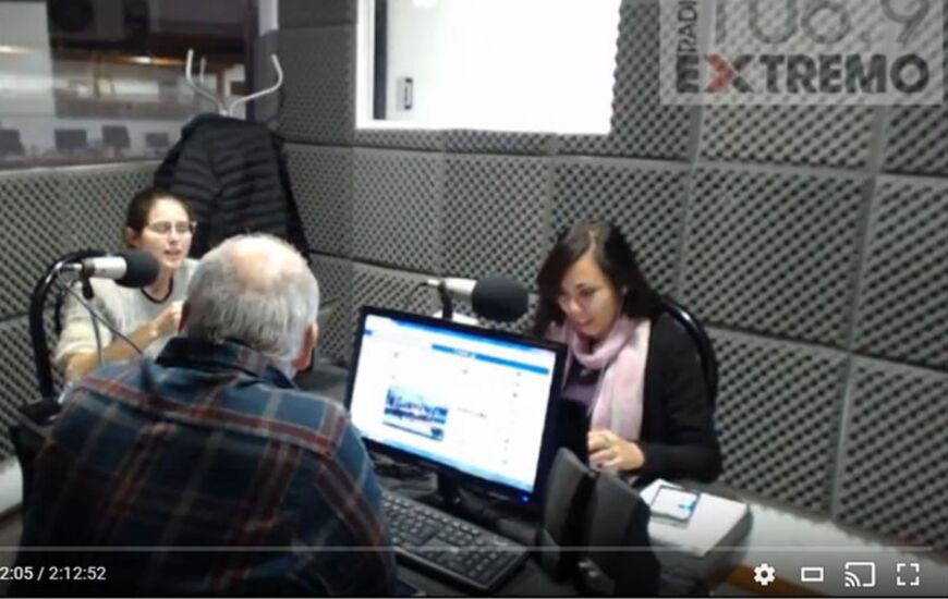 Imagen de Emisi&oacute;n mi&eacute;rcoles 26 de julio; Dos & Pico, Radio Extremo 106.9