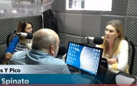 Imagen de Emisión de este jueves Dos & Pico, Radio Extremo 106.9