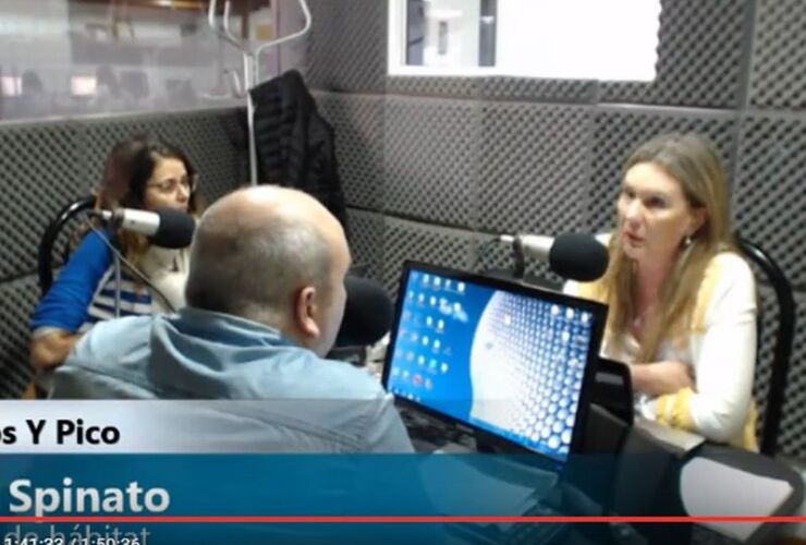 Imagen de Emisión de este jueves Dos & Pico, Radio Extremo 106.9