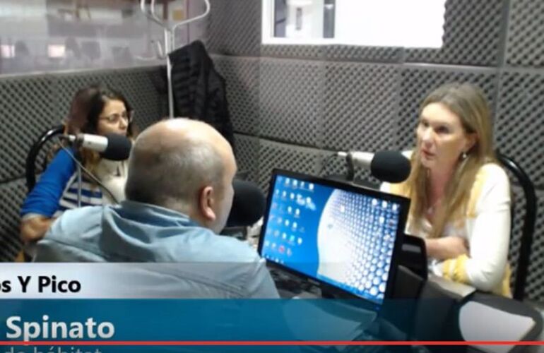 Imagen de Emisión de este jueves Dos & Pico, Radio Extremo 106.9