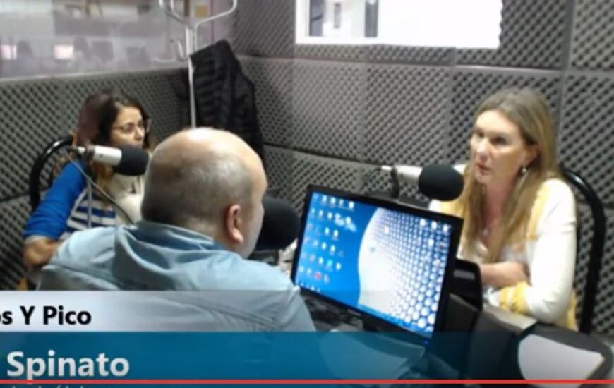 Imagen de Emisi&oacute;n de este jueves Dos & Pico, Radio Extremo 106.9