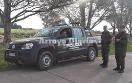 Imagen de Recorrida de �Los Pumas� ante la problem&aacute;tica de caballos sueltos