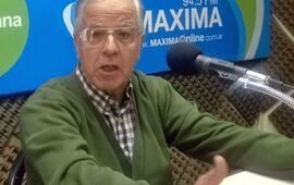 Rivas dijo que todo es una farsa.