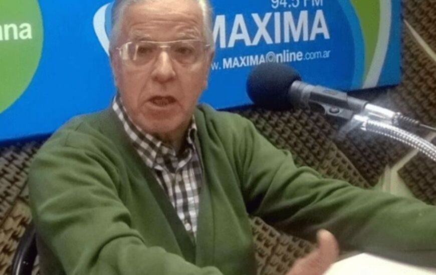 Rivas dijo que todo es una farsa.