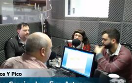 Imagen de Emisión de este viernes Dos & Pico, Radio Extremo 106.9