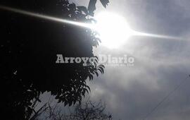 Imagen de Cielo nublado y una máxima que alcanzará los 25 grados
