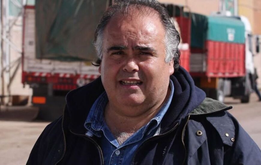 Imagen de Dictan la prisi&oacute;n preventiva para "El rey de la Salada"