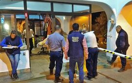 Foto: Ministerio de Seguridad