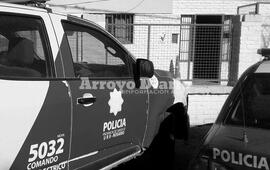 Lo atraparon en la calle. Agentes del Comando arrestaron al apuntado como autor del hecho pero tras algunas horas fue liberado.