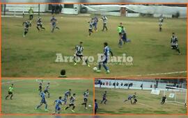 Imagen de Empate en Cero en la Primera Final