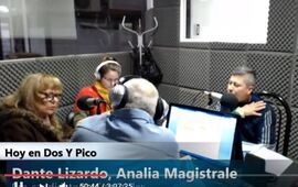 Imagen de Programa completo Dos & Pico, Radio Extremo 106.9