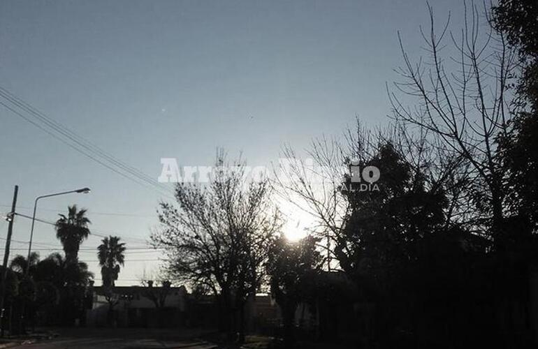 Imagen de El cielo se mantendrá gris hasta el viernes