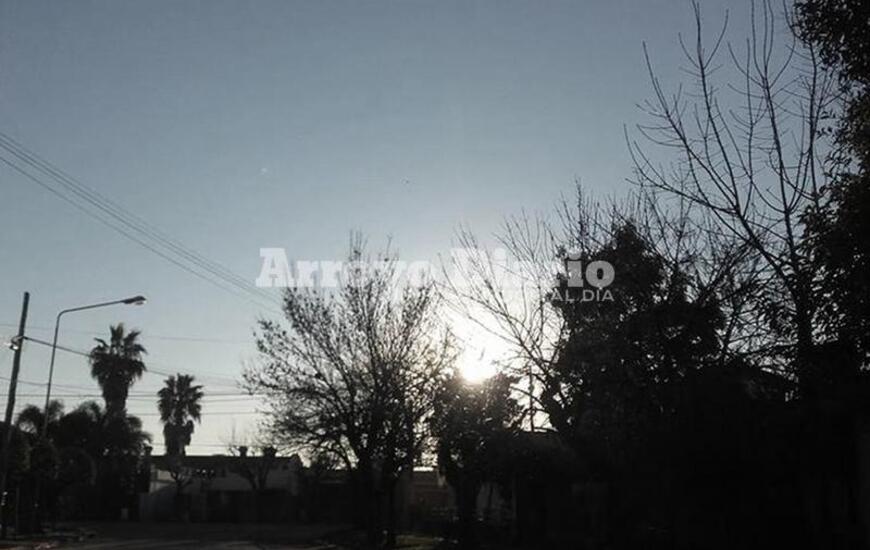 Imagen de El cielo se mantendrá gris hasta el viernes