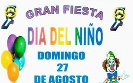 Imagen de Organiza Camioneros: Shows, regalos y sorpresas para festejar el D&iacute;a del Ni&ntilde;o