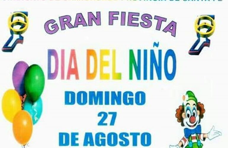 Imagen de Organiza Camioneros: Shows, regalos y sorpresas para festejar el Día del Niño