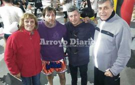 Imagen de Siguen entregando aportes a instituciones y deportistas