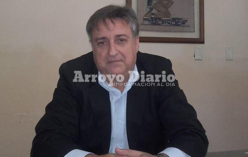 Dr. Gabriel Oliv&eacute;.