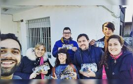 Imagen de Luciano Crosio: �Los Consejos Barriales promueven y ampl&iacute;an la participaci&oacute;n ciudadana�
