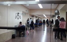 Imagen de Pueblo Esther: Tras un robo fue condenado a 8 años y medio de cárcel