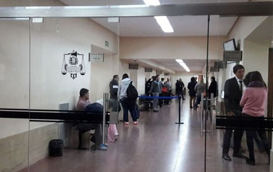 Imagen de Pueblo Esther: Tras un robo fue condenado a 8 a&ntilde;os y medio de c&aacute;rcel