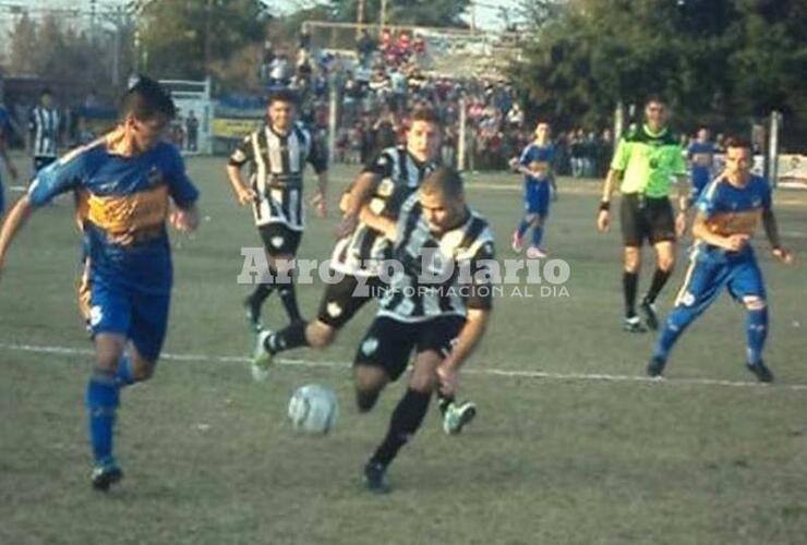 Final a pura garra en las defensas para partidos intensos